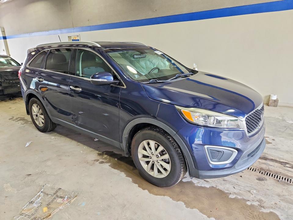 2016 Kia Sorento მანქანა იყიდება აუქციონზე, vin: 5XYPG4A32GG182959, აუქციონის ნომერი: 54706206