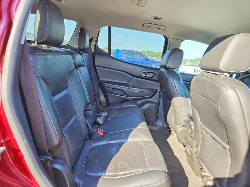 Продажа на аукционе авто 2017 Gmc Acadia, vin: 1GKKNMLS3HZ195621, номер лота: 53376616