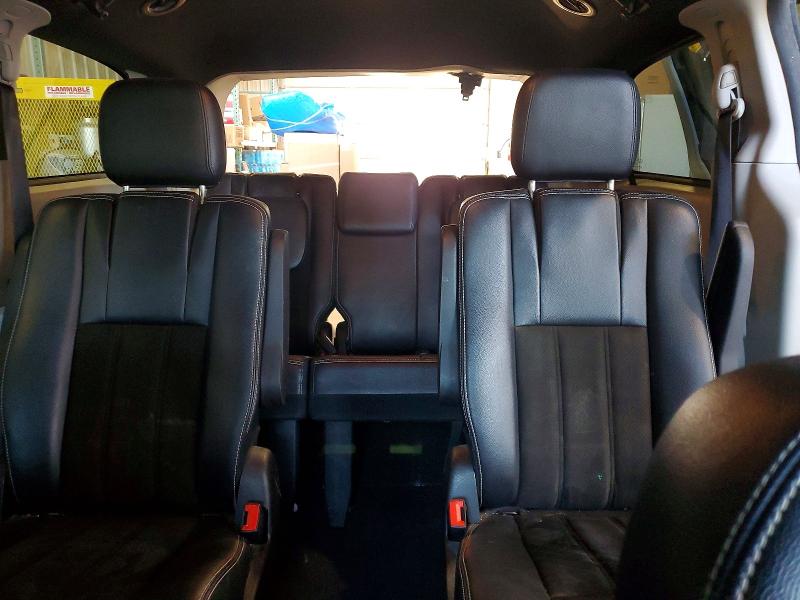 2019 Dodge Grand Caravan მანქანა იყიდება აუქციონზე, vin: 2C4RDGCG3KR512079, აუქციონის ნომერი: 53721576
