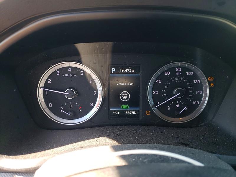 Продажа на аукционе авто 2018 Hyundai Sonata, vin: 5NPE34AF6JH712900, номер лота: 53468386
