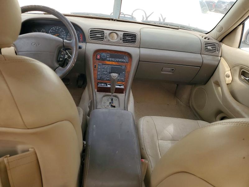 Aukcja sprzedaży 1994 Infiniti J30, vin: JNKAY21D9RM105165, numer aukcji: 51566476