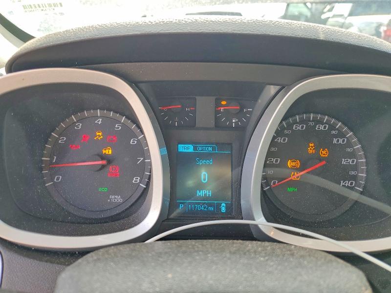 Продажа на аукционе авто 2016 Chevrolet Equinox, vin: 2GNFLEEKXG6214771, номер лота: 53338426