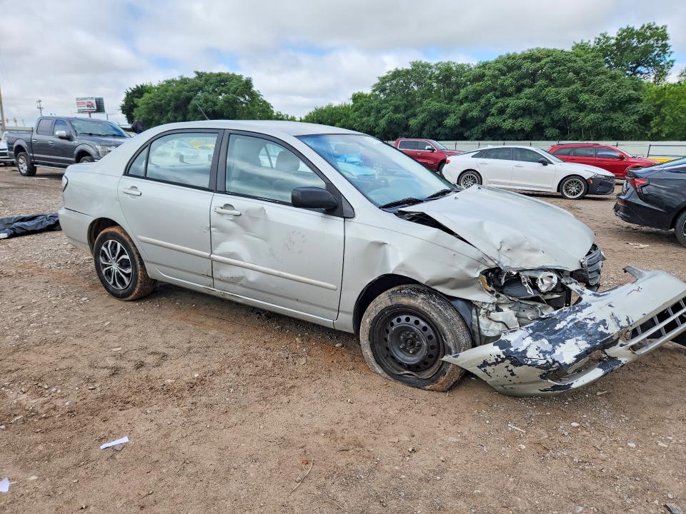 Продажа на аукционе авто 2003 Toyota Corolla, vin: 1NXBR32E53Z138585, номер лота: 55110246