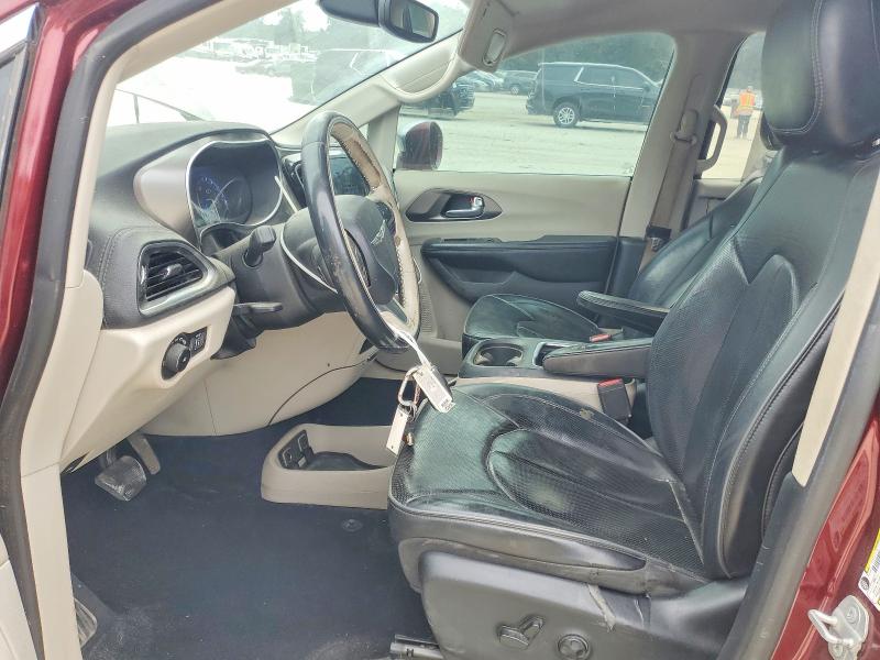 Продаж на аукціоні авто 2019 Chrysler Pacifica, vin: 2C4RC1GG9KR708117, номер лоту: 53229636