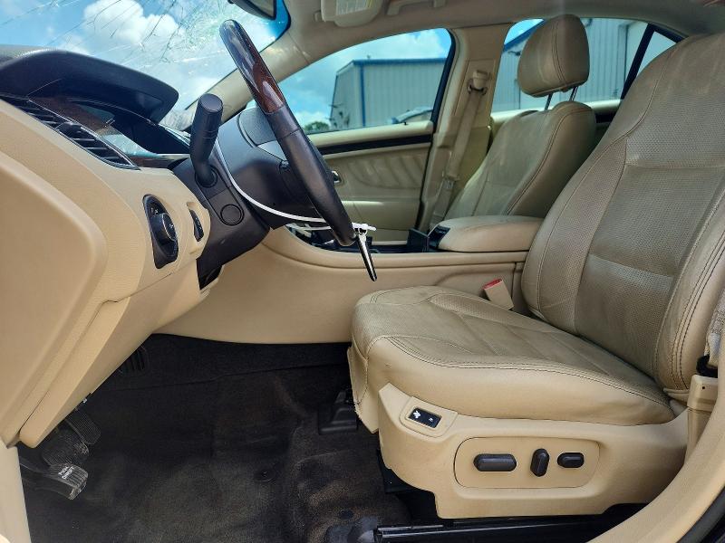 Продажа на аукционе авто 2014 Ford Taurus, vin: 1FAHP2F85EG109520, номер лота: 54961576