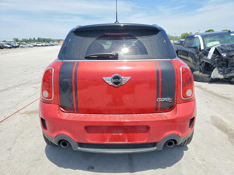 53899576 :رقم المزاد ، WMWZC5C58EWP38102 vin ، 2014 Mini Cooper مزاد بيع