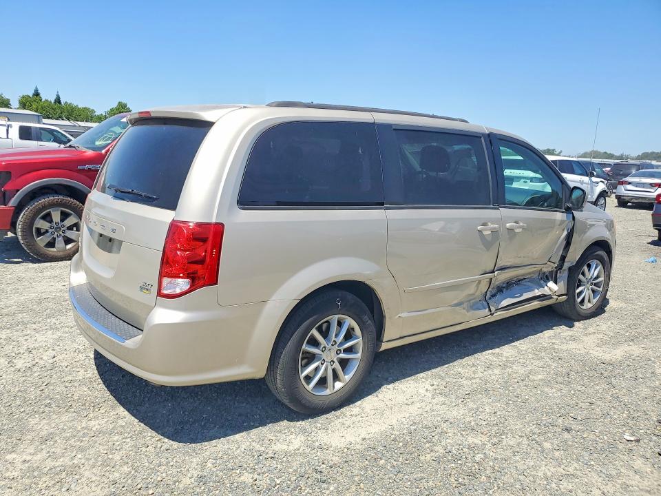 Aukcja sprzedaży 2014 Dodge Grand Caravan, vin: 2C4RDGCGXER323319, numer aukcji: 53581796