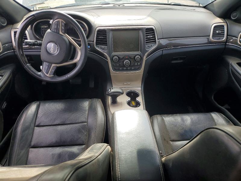 2014 Jeep Grand Cherokee მანქანა იყიდება აუქციონზე, vin: 1C4RJFCG4EC125363, აუქციონის ნომერი: 51353856