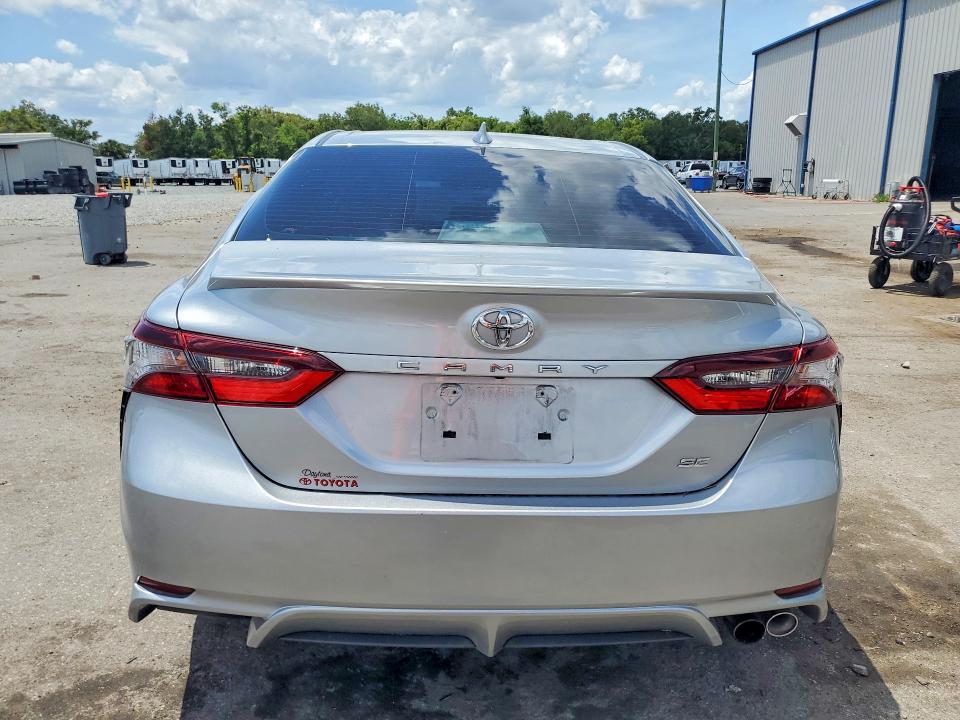 2023 Toyota Camry მანქანა იყიდება აუქციონზე, vin: 4T1G11AK0PU814469, აუქციონის ნომერი: 52468946