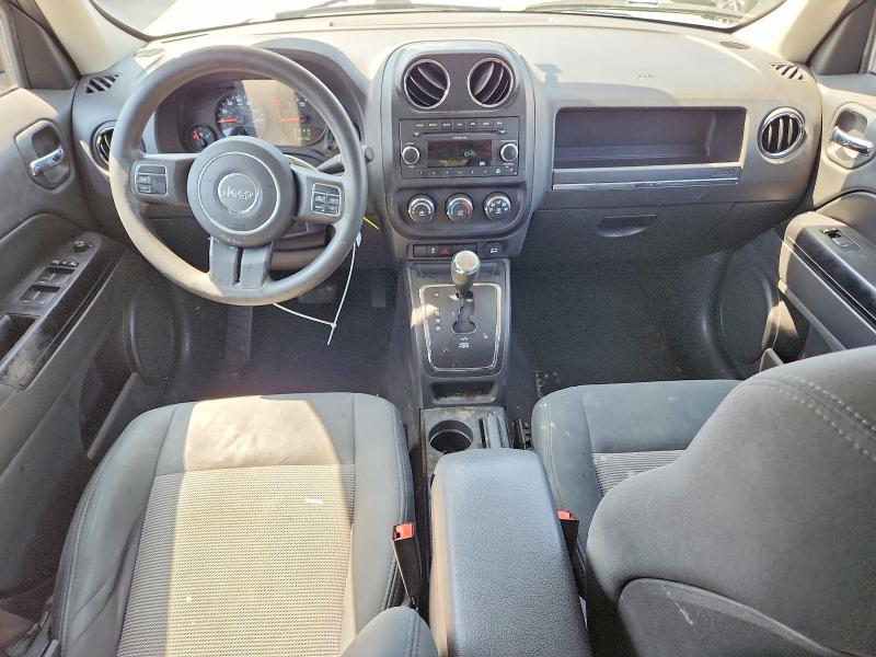 52876646 :رقم المزاد ، 1J4NT1GA8BD267037 vin ، 2011 Jeep Patriot مزاد بيع