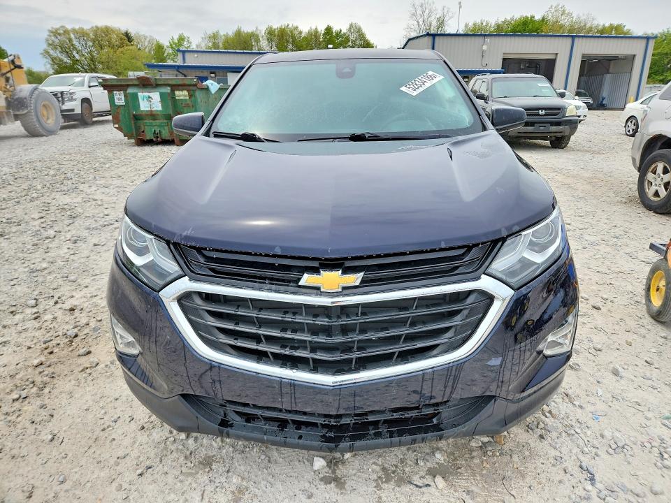 2020 Chevrolet Equinox მანქანა იყიდება აუქციონზე, vin: 3GNAXJEV1LS583824, აუქციონის ნომერი: 52834186