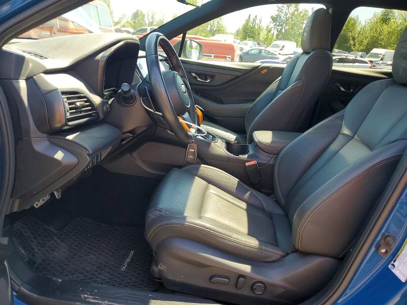 2022 Subaru Outback მანქანა იყიდება აუქციონზე, vin: 4S4BTGUD5N3188408, აუქციონის ნომერი: 54818426