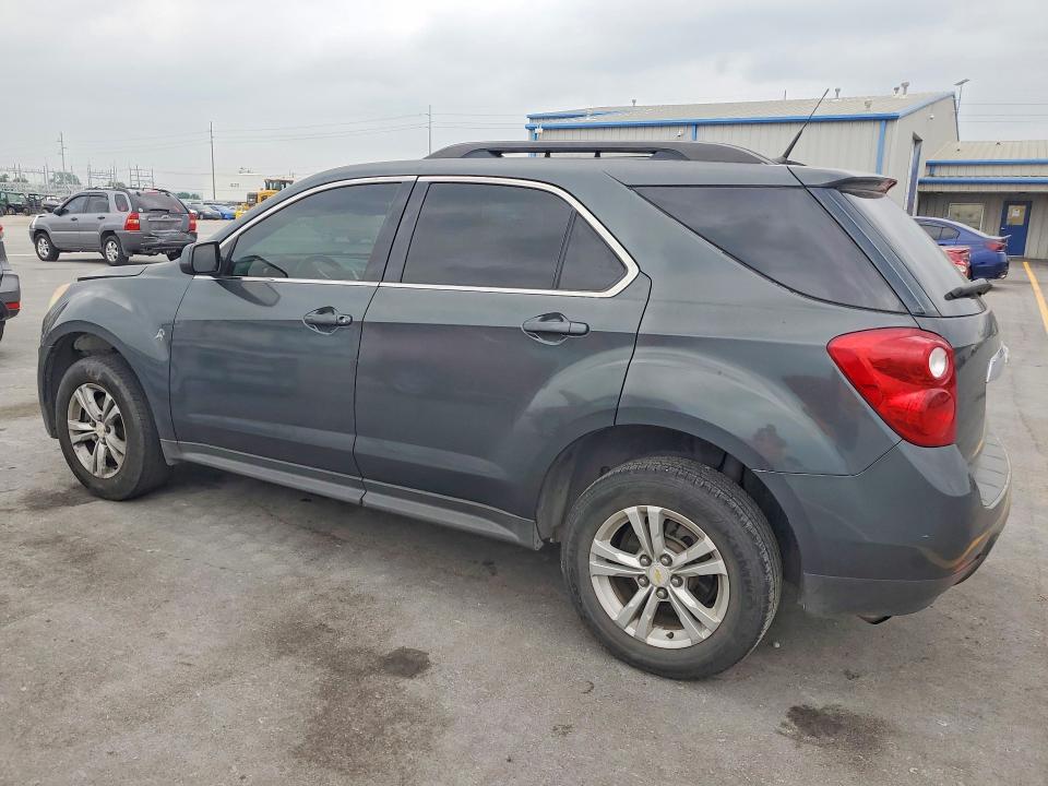 Aukcja sprzedaży 2011 Chevrolet Equinox, vin: 2GNALDEC6B1305488, numer aukcji: 53961796