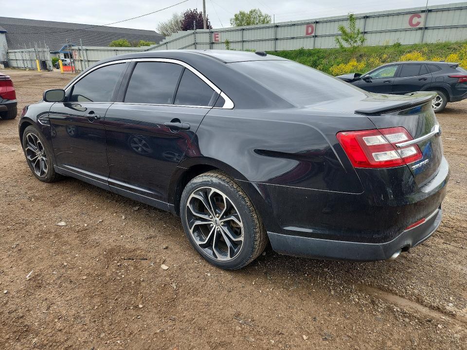 Aukcja sprzedaży 2013 Ford Taurus, vin: 1FAHP2KT3DG214680, numer aukcji: 53517396