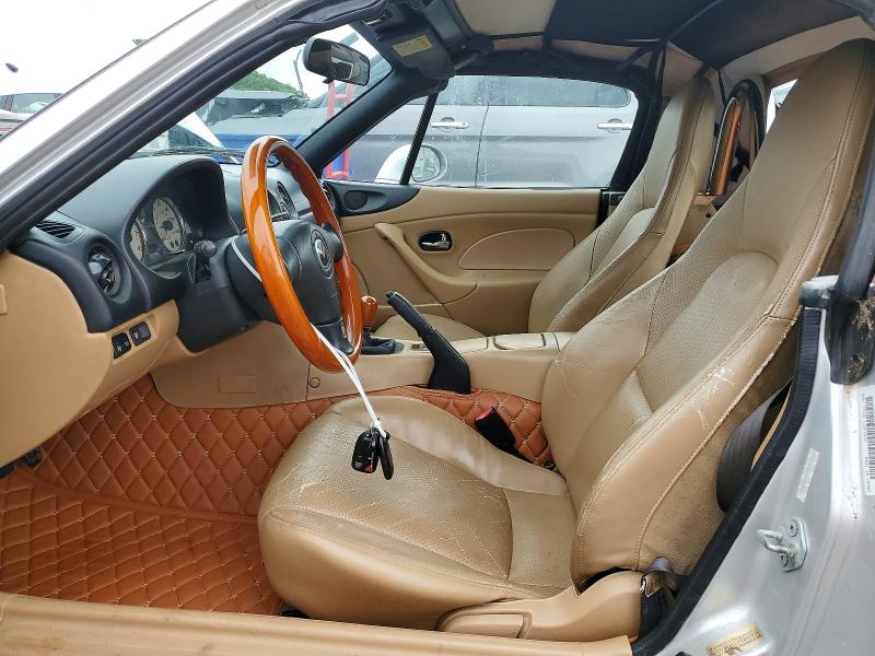 Продажа на аукционе авто 2002 Mazda Mx-5 Miata, vin: JM1NB353320229389, номер лота: 54592416