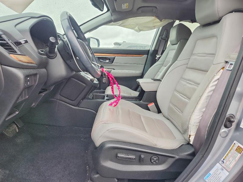 Aukcja sprzedaży 2021 Honda Cr-v, vin: 7FART6H81ME002119, numer aukcji: 54479526