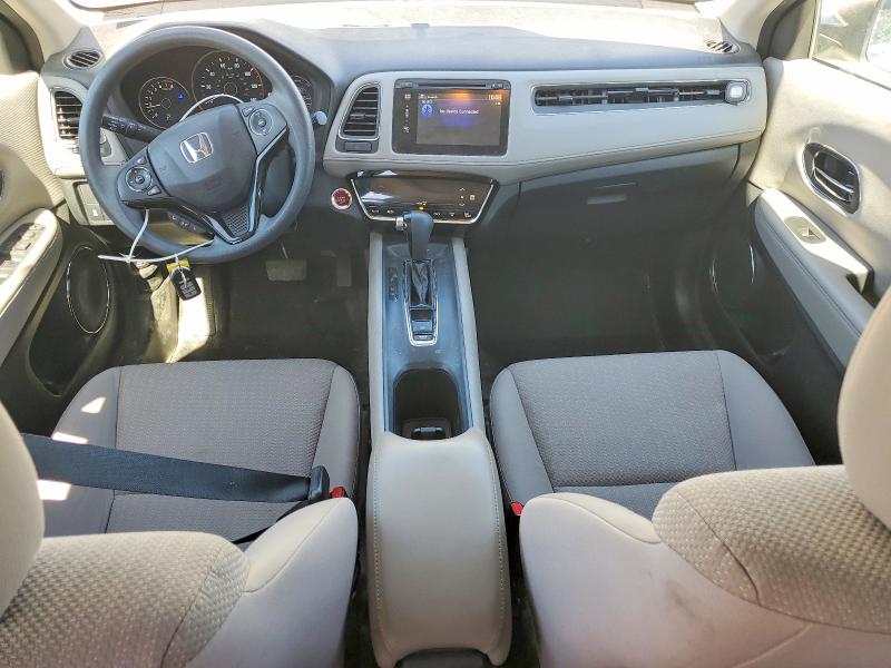 2017 Honda Hr-v მანქანა იყიდება აუქციონზე, vin: 3CZRU6H56HM718007, აუქციონის ნომერი: 52705226