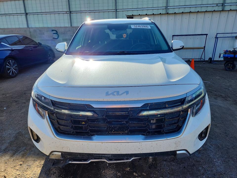 2024 Kia Seltos მანქანა იყიდება აუქციონზე, vin: KNDETCA76R7520606, აუქციონის ნომერი: 52463966