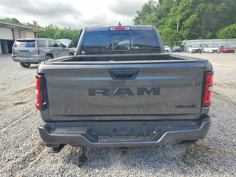 Продажа на аукционе авто 2026 Ram 1500, vin: 1C6SRFFTXTN234695, номер лота: 55334546