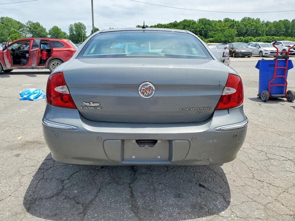 Продажа на аукционе авто 2007 Buick Lacrosse, vin: 2G4WD582X71135983, номер лота: 55112346