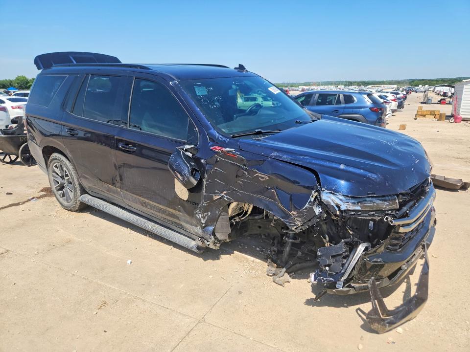 2022 Chevrolet Tahoe მანქანა იყიდება აუქციონზე, vin: 1GNSKPKDXNR207890, აუქციონის ნომერი: 53609206