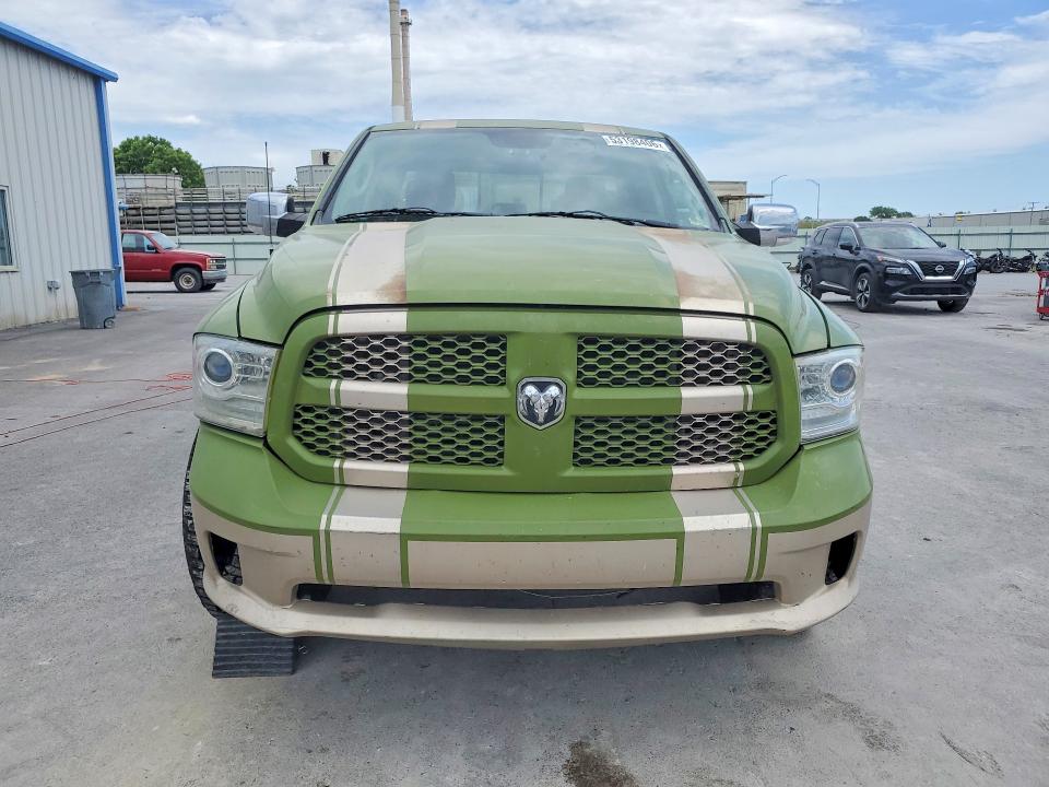 2015 Ram 1500 მანქანა იყიდება აუქციონზე, vin: 1C6RR6JM1FS649487, აუქციონის ნომერი: 53198406