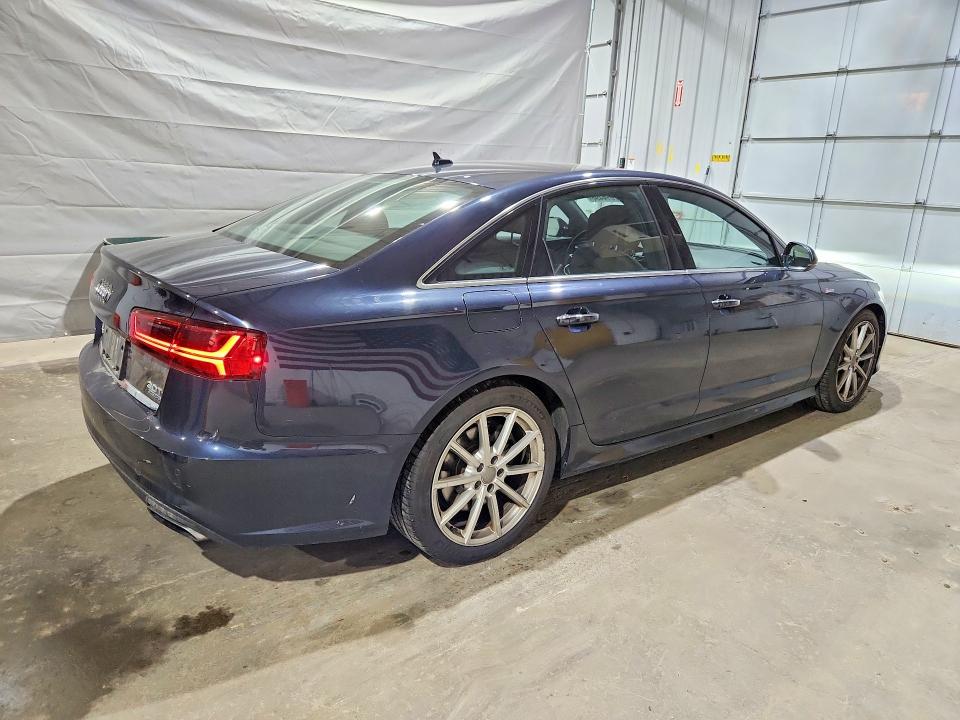 Продажа на аукционе авто 2017 Audi A6, vin: WAUF2AFC9HN060897, номер лота: 52614496