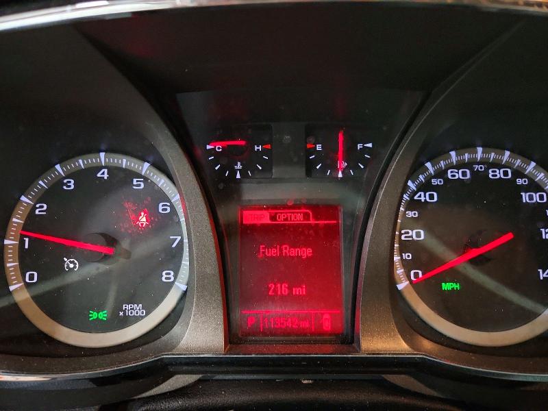 Aukcja sprzedaży 2017 Gmc Terrain, vin: 2GKALMEK2H6339038, numer aukcji: 48547916