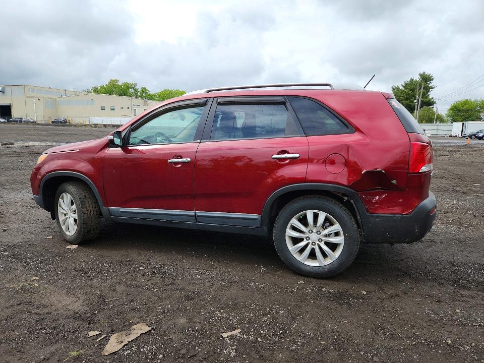 Продажа на аукционе авто 2011 Kia Sorento, vin: 5XYKTDA23BG090751, номер лота: 53428686