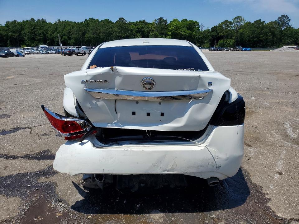 Продаж на аукціоні авто 2015 Nissan Altima, vin: 1N4AL3AP1FN335326, номер лоту: 53741116