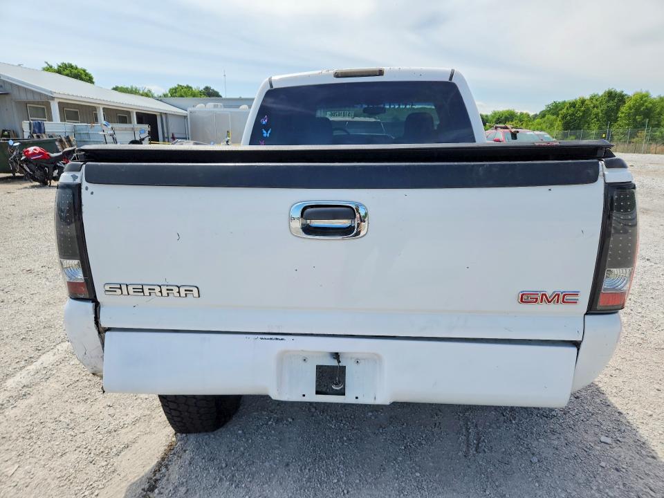 51816706 :رقم المزاد ، 2GTEC13T951345824 vin ، 2005 Gmc New Sierra مزاد بيع