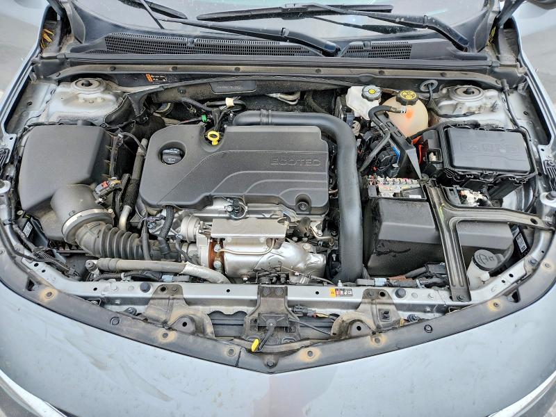 Продажа на аукционе авто 2024 Chevrolet Malibu, vin: 1G1ZD5ST1RF126824, номер лота: 52197536