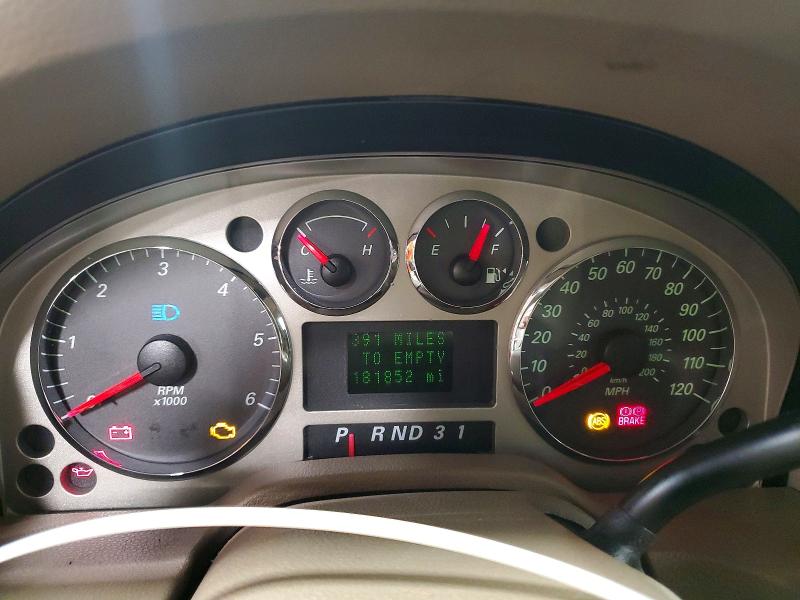 2007 Mercury Monterey მანქანა იყიდება აუქციონზე, vin: 2MRDA22267BJ00344, აუქციონის ნომერი: 54854996
