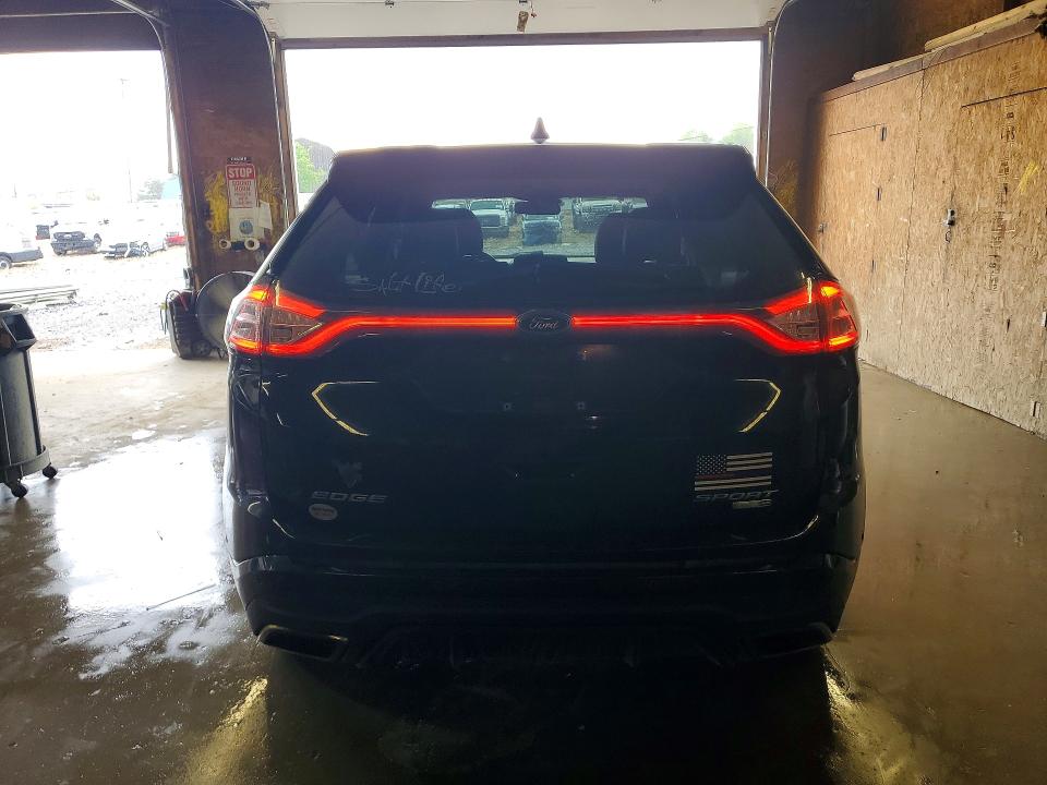 2016 Ford Edge მანქანა იყიდება აუქციონზე, vin: 2FMPK4AP7GBB82053, აუქციონის ნომერი: 53446796