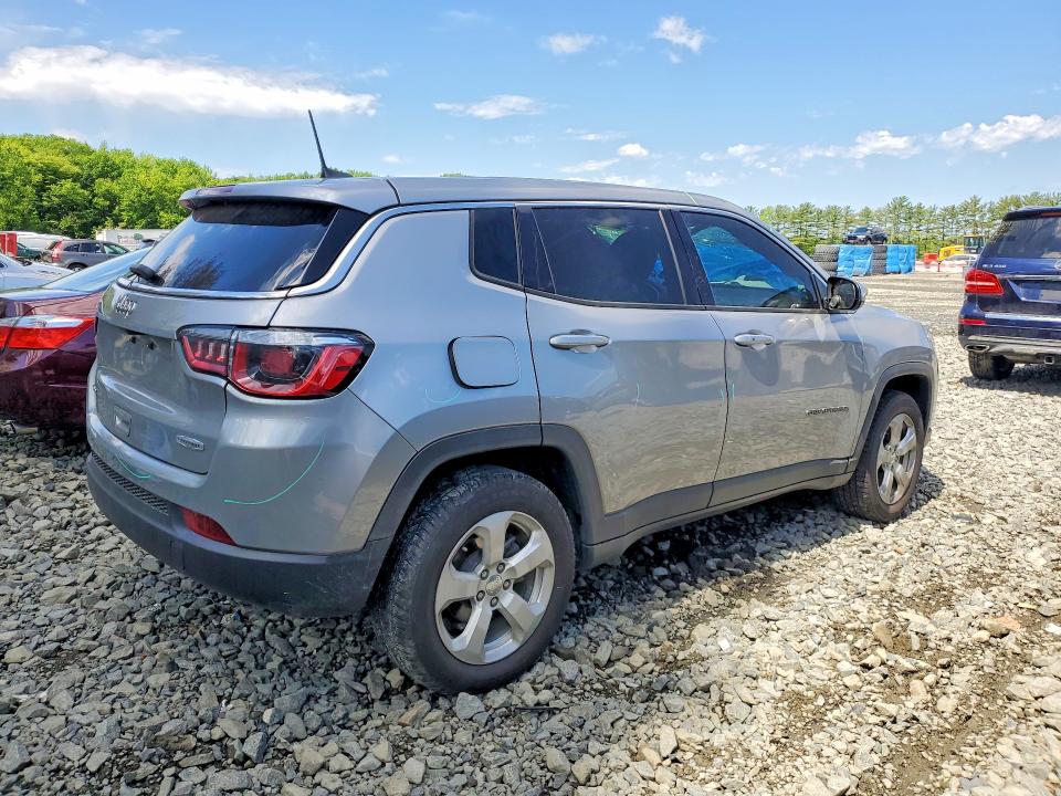 Aukcja sprzedaży 2018 Jeep Compass, vin: 3C4NJDBB4JT434211, numer aukcji: 51972966