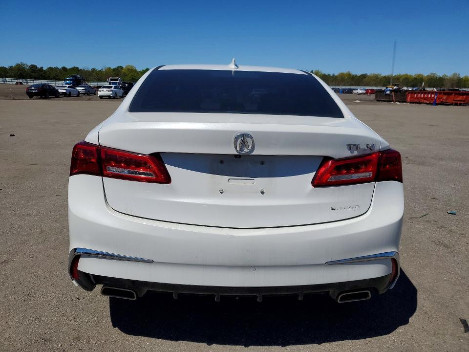Aukcja sprzedaży 2019 Acura Tlx, vin: 19UUB3F42KA000426, numer aukcji: 53201166