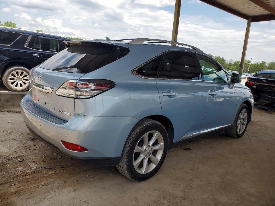 2011 Lexus Rx მანქანა იყიდება აუქციონზე, vin: 2T2BK1BA8BC086533, აუქციონის ნომერი: 53717096