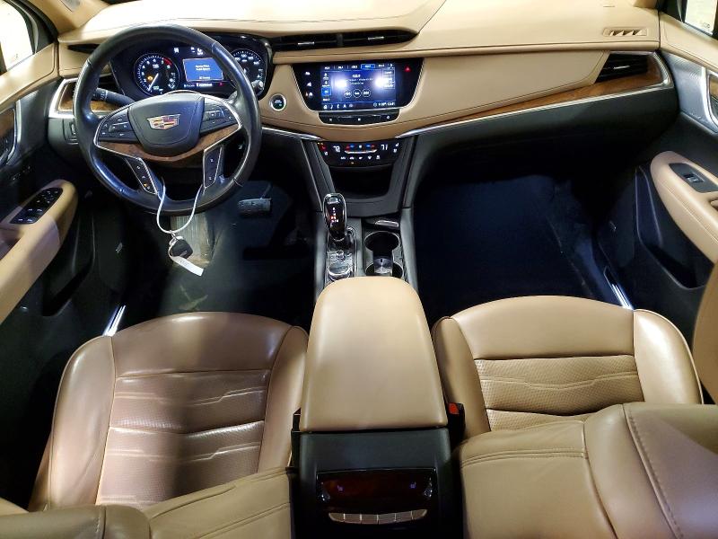 Продажа на аукционе авто 2020 Cadillac Xt5, vin: 1GYKNFRS5LZ151685, номер лота: 52226586