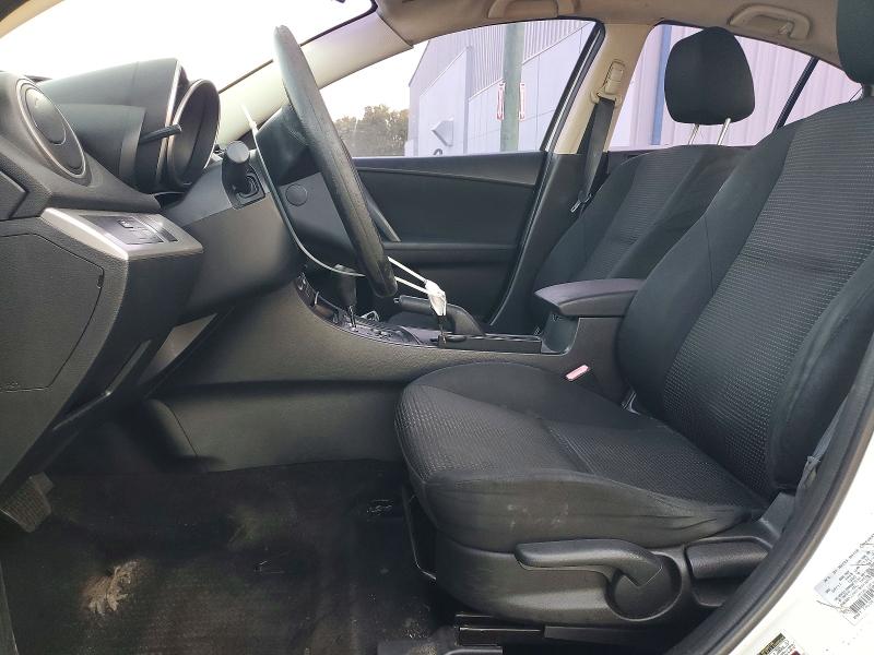 Aukcja sprzedaży 2012 Mazda 3, vin: JM1BL1UFXC1537249, numer aukcji: 52564566