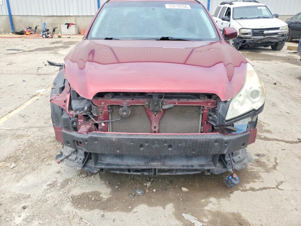 2011 Subaru Legacy მანქანა იყიდება აუქციონზე, vin: 4S3BMBG61B3211275, აუქციონის ნომერი: 53218356