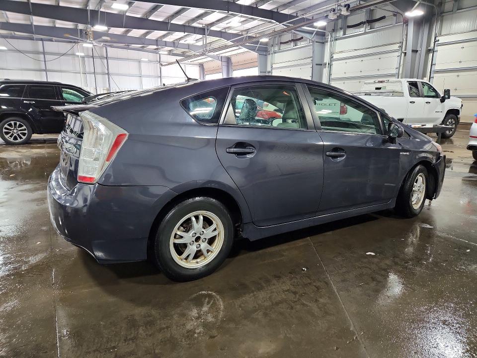 Aukcja sprzedaży 2011 Toyota Prius, vin: JTDKN3DU6B1439922, numer aukcji: 53006596