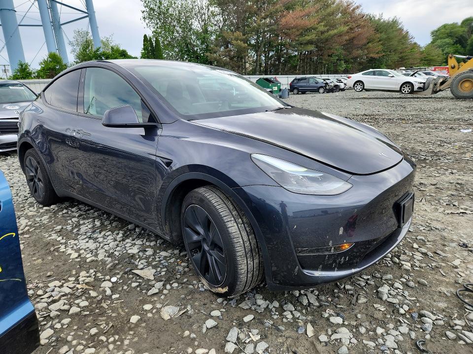 Aukcja sprzedaży 2025 Tesla Model Y, vin: 7SAYGDED1SA371352, numer aukcji: 54115186