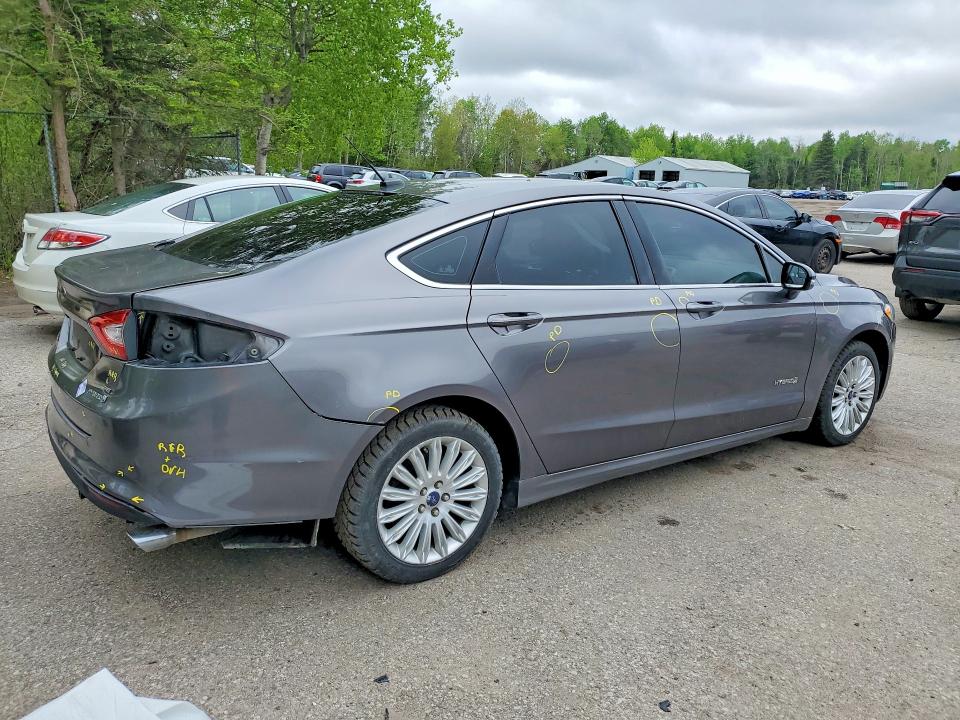 2013 Ford Fusion მანქანა იყიდება აუქციონზე, vin: 3FA6P0LU4DR333866, აუქციონის ნომერი: 54768746