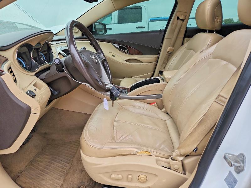 2011 Buick Lacrosse მანქანა იყიდება აუქციონზე, vin: 1G4GC5ED9BF357137, აუქციონის ნომერი: 53267726