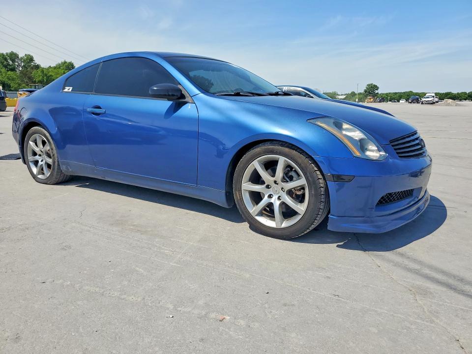 52178736 :رقم المزاد ، JNKCV54E95M418217 vin ، 2005 Infiniti G35 مزاد بيع