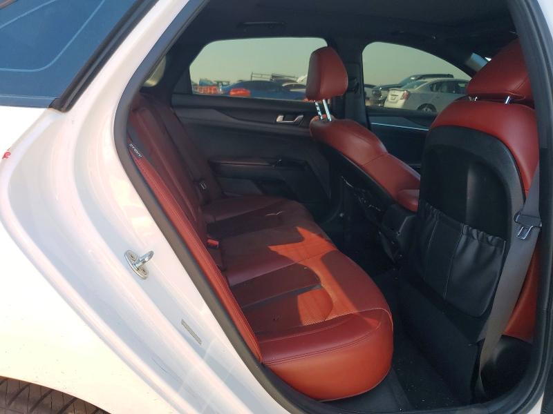 53096266 :رقم المزاد ، 5XXG64J24NG156925 vin ، 2022 Kia K5 مزاد بيع