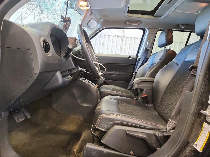 54322276 :رقم المزاد ، 1C4NJRBB4GD709927 vin ، 2016 Jeep Patriot مزاد بيع