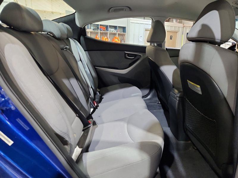 53369586 :رقم المزاد ، KMHDH4AE0DU682867 vin ، 2013 Hyundai Elantra مزاد بيع