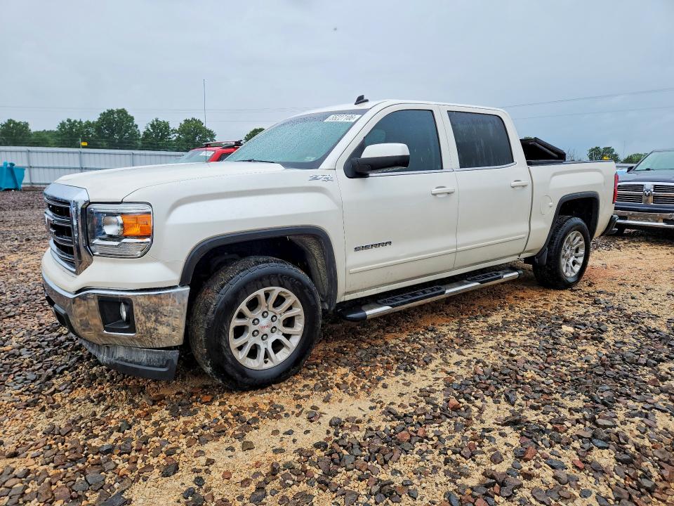 2014 Gmc Sierra მანქანა იყიდება აუქციონზე, vin: 3GTU2UEC9EG312424, აუქციონის ნომერი: 55227106
