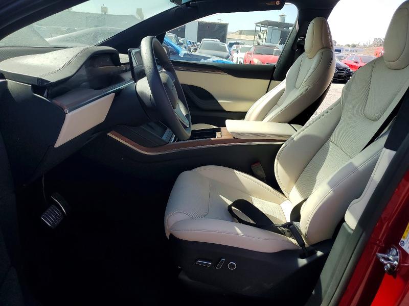 Продаж на аукціоні авто 2026 Tesla Model X, vin: 7SAXCBE59TF473345, номер лоту: 53823826